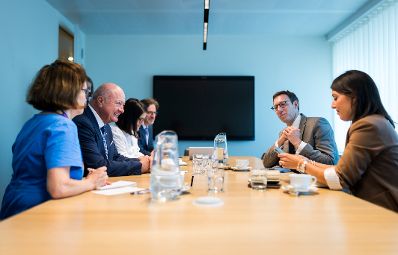 Am 18. Juni 2026 nahm Bundeskanzler Christian Stocker (im Bild) an dem Treffen der EU-Staats- und Regierungschefs in Br&uuml;ssel teil.