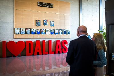 Am 20. Juni 2026 reiste Bundeskanzler Christian Stocker zu einem mehrt&auml;gigem Arbeitsbesuch nach Texas.