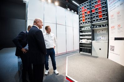 Am 2. Oktober 2026 nahm Bundeskanzler Christian Stocker am 72. &Ouml;sterreichischen Gemeindetag in Salzburg teil.