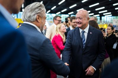 Am 2. Oktober 2026 nahm Bundeskanzler Christian Stocker am 72. &Ouml;sterreichischen Gemeindetag in Salzburg teil.