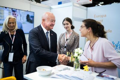 Am 2. Oktober 2026 nahm Bundeskanzler Christian Stocker am 72. &Ouml;sterreichischen Gemeindetag in Salzburg teil.
