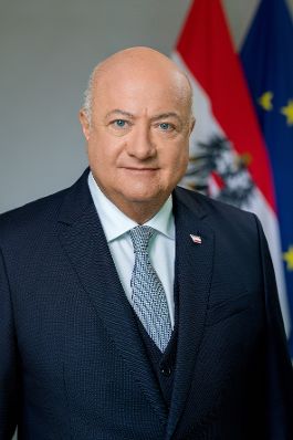 Dr. Christian Stocker, Bundeskanzler