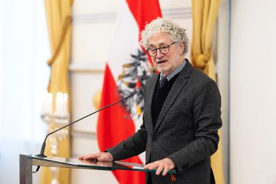 Am 10. Dezember 2025 fand ein Abendempfang anl&auml;sslich der Feierlichkeiten zum Chanukka Fest im Bundeskanzleramt statt.