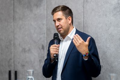 Am 17. September 2026 h&auml;lt Staatssekret&auml;r Alexander Pr&ouml;ll eine Keynote bei der Vereinigung &Ouml;sterreichischer Steuerberater und Wirtschaftspr&uuml;fer (VWT).