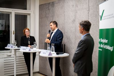 Am 17. September 2026 h&auml;lt Staatssekret&auml;r Alexander Pr&ouml;ll eine Keynote bei der Vereinigung &Ouml;sterreichischer Steuerberater und Wirtschaftspr&uuml;fer (VWT).