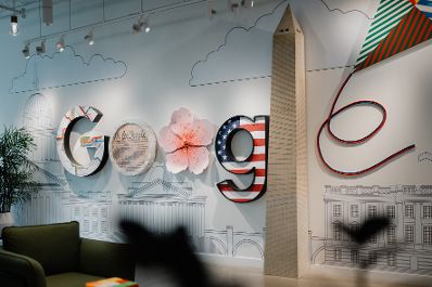 Am 5. J&auml;nner 2026 setzte Staatssekret&auml;r Alexander Pr&ouml;ll seinen mehrt&auml;gigen Arbeitsbesuch in den Vereinigten Staaten von Amerika fort. Im Bild beim Besuch von Google.