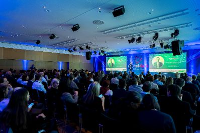 Am 16. Oktober 2025 nahm Staatssekret&auml;r Alexander Pr&ouml;ll an den Ober&ouml;sterreichischen Nachrichten Digital Days teil.