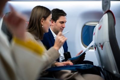 Am 5. Dezember 2025 reiste Staatssekret&auml;r Alexander Pr&ouml;ll (r.) nach Br&uuml;ssel und nahm am Rat f&uuml;r &bdquo;Verkehr, Telekommunikation und Energie&ldquo; der Europ&auml;ischen Union teil.