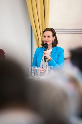 Am 5. M&auml;rz 2026 fand anl&auml;sslich des Weltfrauentags eine Veranstaltung im Bundeskanzleramt statt.