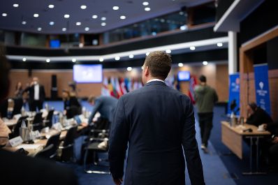 Am 30. April 2026 nahm Staatssekret&auml;r Alexander Pr&ouml;ll an der Informellen Tagung der Ministerinnen und Minister f&uuml;r Telekommunikation in Nikosia teil.