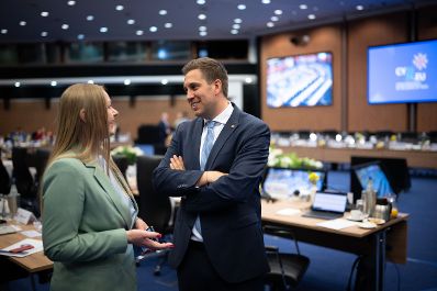 Am 30. April 2026 nahm Staatssekret&auml;r Alexander Pr&ouml;ll (r.) an der Informellen Tagung der Ministerinnen und Minister f&uuml;r Telekommunikation in Nikosia teil.