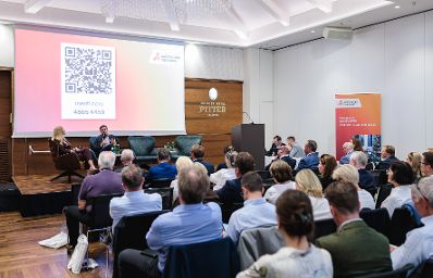 Am 28. Mai 2026 nahm Staatssekret&auml;r Alexander Pr&ouml;ll im Rahmen seines Bundesl&auml;ndertages an der Hauptversammlung des &Ouml;sterreichischen Apothekerverbandes zum Thema &bdquo;Digitalisierungsinitiativen der Bundesregierung&ldquo;, in Salzburg teil.