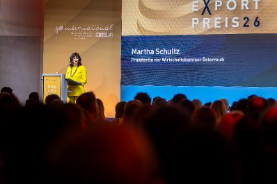 Am 28. Mai 2026 nahm Staatssekret&auml;r Alexander Pr&ouml;ll an der Verleihung des Exportpreises 2026 teil.
