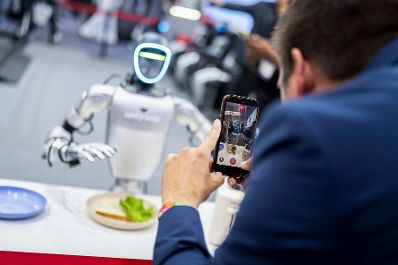 Am 31. August 2026 reise Staatssekret&auml;r Alexander Pr&ouml;ll zur LEAP 2026 Tech Konferenz in Riad.