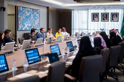 Am 31. August 2026 reise Staatssekret&auml;r Alexander Pr&ouml;ll zu einem Arbeitsbesuch nach Riad.
