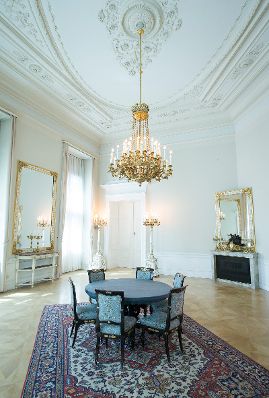 &Ouml;sterreichisches Bundeskanzleramt; Grauer Ecksalon