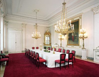 &Ouml;sterreichisches Bundeskanzleramt; Gro&szlig;er Ministerratssaal