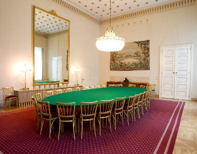 &Ouml;sterreichisches Bundeskanzleramt; Haerdtlzimmer