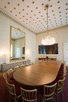 &Ouml;sterreichisches Bundeskanzleramt; Haerdtlzimmer