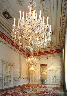 &Ouml;sterreichisches Bundeskanzleramt; Kongress-Saal