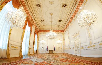 &Ouml;sterreichisches Bundeskanzleramt; Kongress-Saal