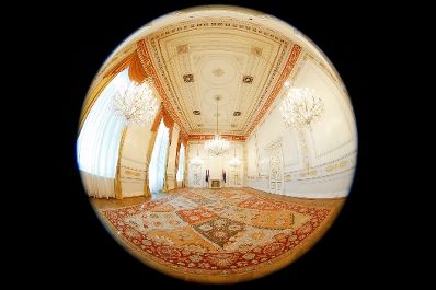 &Ouml;sterreichisches Bundeskanzleramt; Kongress-Saal