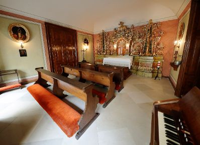 &Ouml;sterreichisches Bundeskanzleramt; Hauskapelle