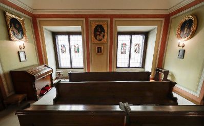 &Ouml;sterreichisches Bundeskanzleramt; Hauskapelle