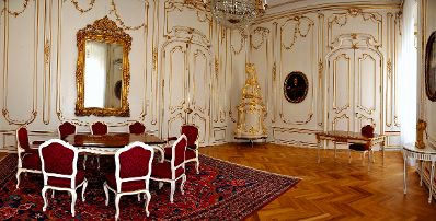 Sisi-R&auml;ume im Amalientrakt der Hofburg, Bundeskanzleramt