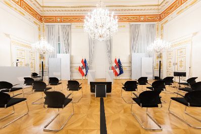 &Ouml;sterreichisches Bundeskanzleramt; Kongresssaal