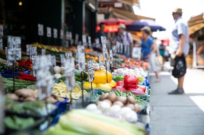 Obst und Gem&uuml;se am Markt. Schlagw&ouml;rter: Obst, Gem&uuml;se, Gesundheit, Vitamine, Rat f&uuml;r Landwirtschaft und Fischerei, AGRIFISH, Rat f&uuml;r Umwelt, ENVI, Rat f&uuml;r Besch&auml;ftigung, Sozialpolitik, Gesundheit und Verbraucherschutz, EPSCO