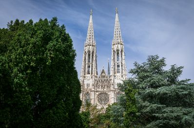Kirche, Sakralbauten, Wien, Kultur