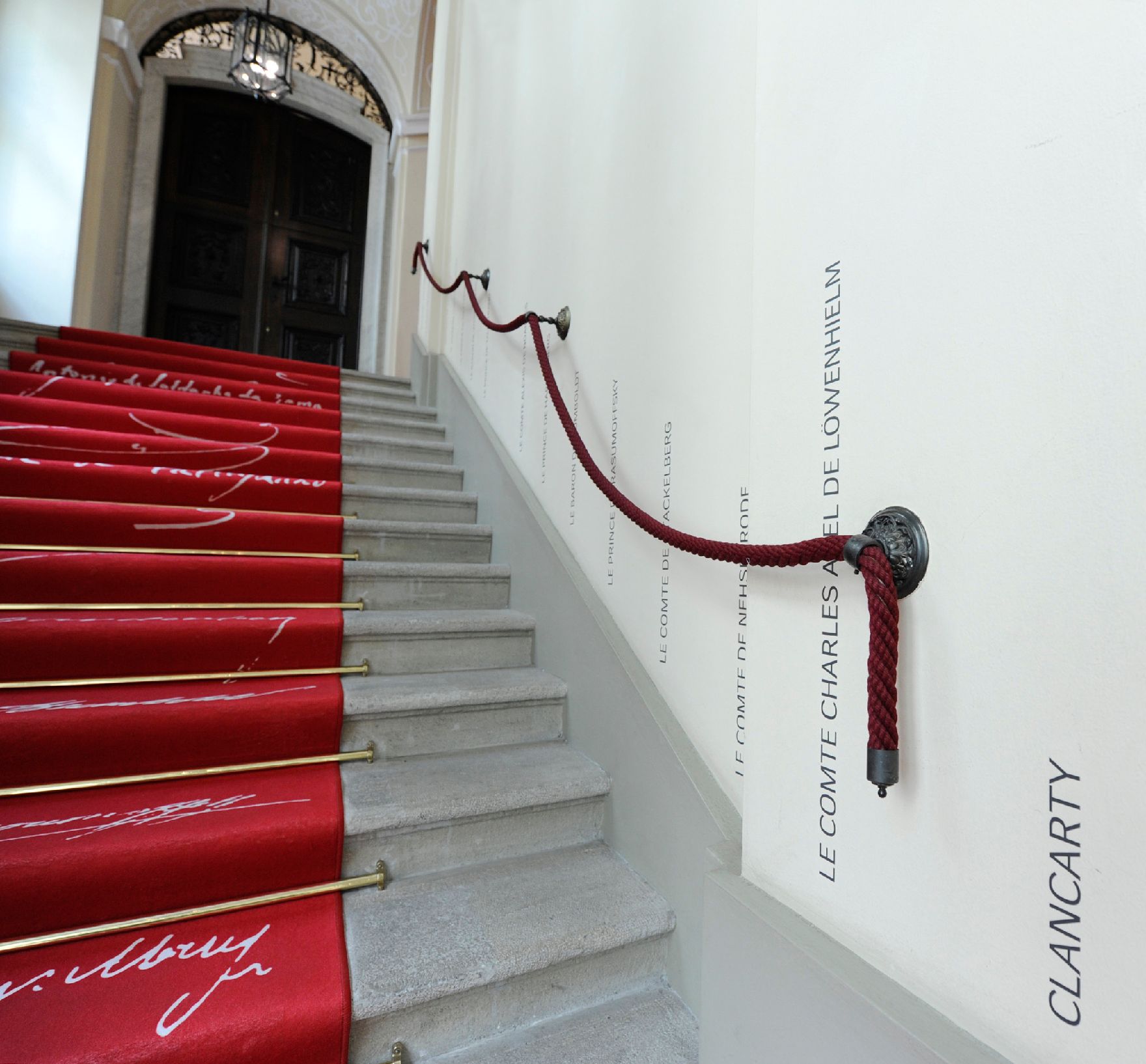 Am 8. Juni 2015 fand im Bundeskanzleramt das Pre-Opening der Ausstellung "Idee Europa - 200 Jahre Wiener Kongress" statt. Impressionen der Ausstellung.