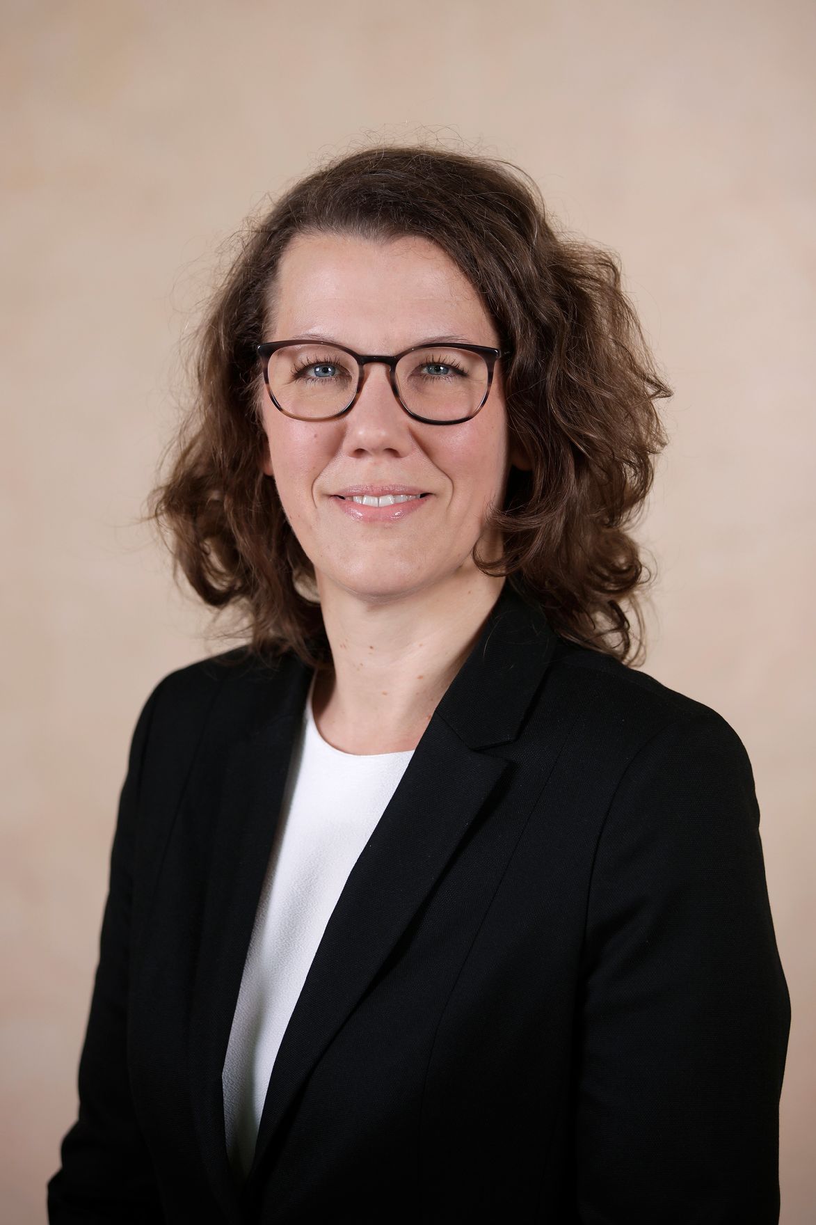 Bundesministerin für Bildung, Wissenschaft und Forschung Iris Eliisa Rauskala