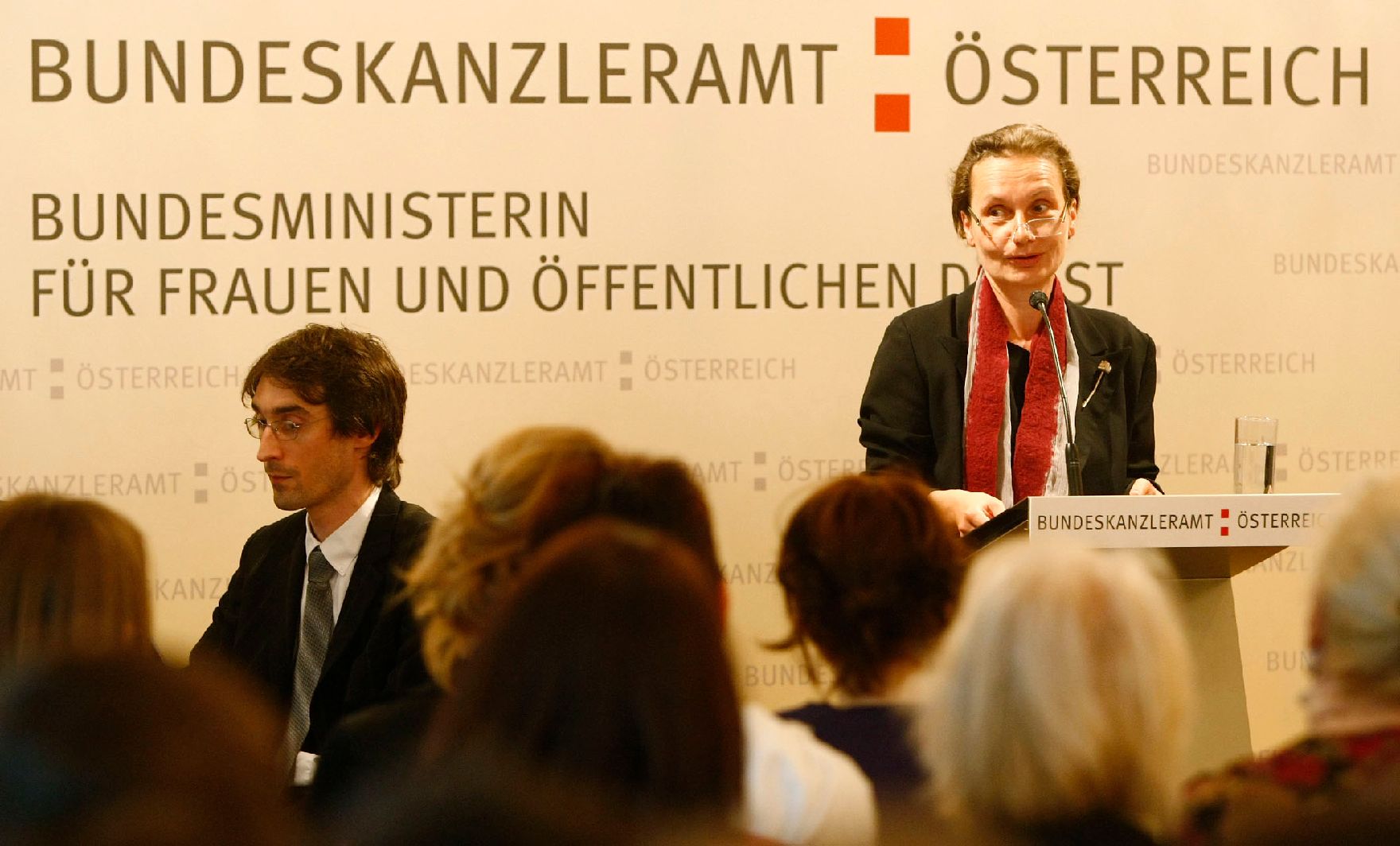 Am 12. Mai 2010 wurden im Bundeskanzleramt in Wien die Johanna-Dohnal-Förderpreise an Dissertantinnen und Diplomandinnen, die ein technisches und/oder feministisches Studium absolvieren verliehen.