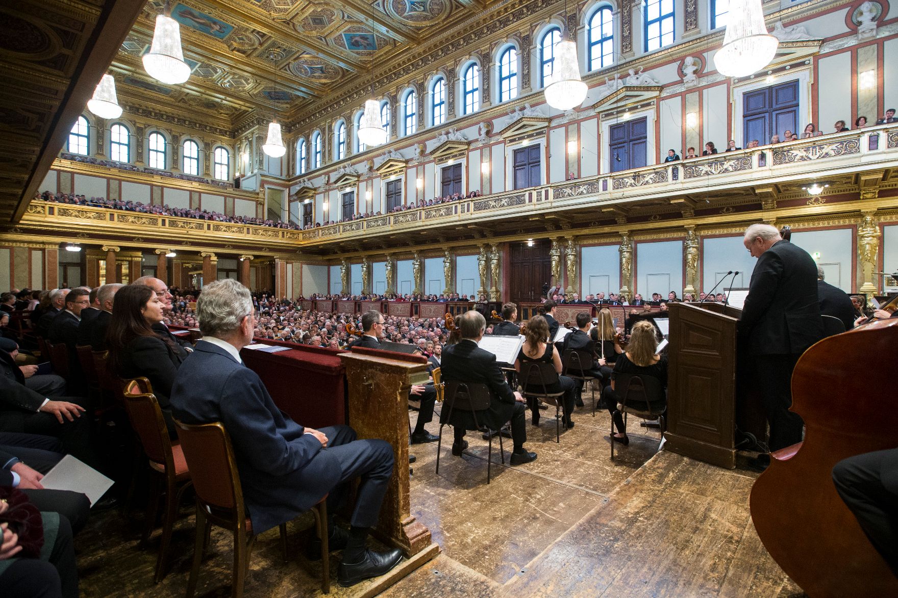 Am 24. Oktober 2017 besuchte Staatssekretärin Muna Duzdar den Empfang der evangelischen Kirchen in Österreich anlässlich „500 Jahre Reformation“ im Wiener Musikverein.