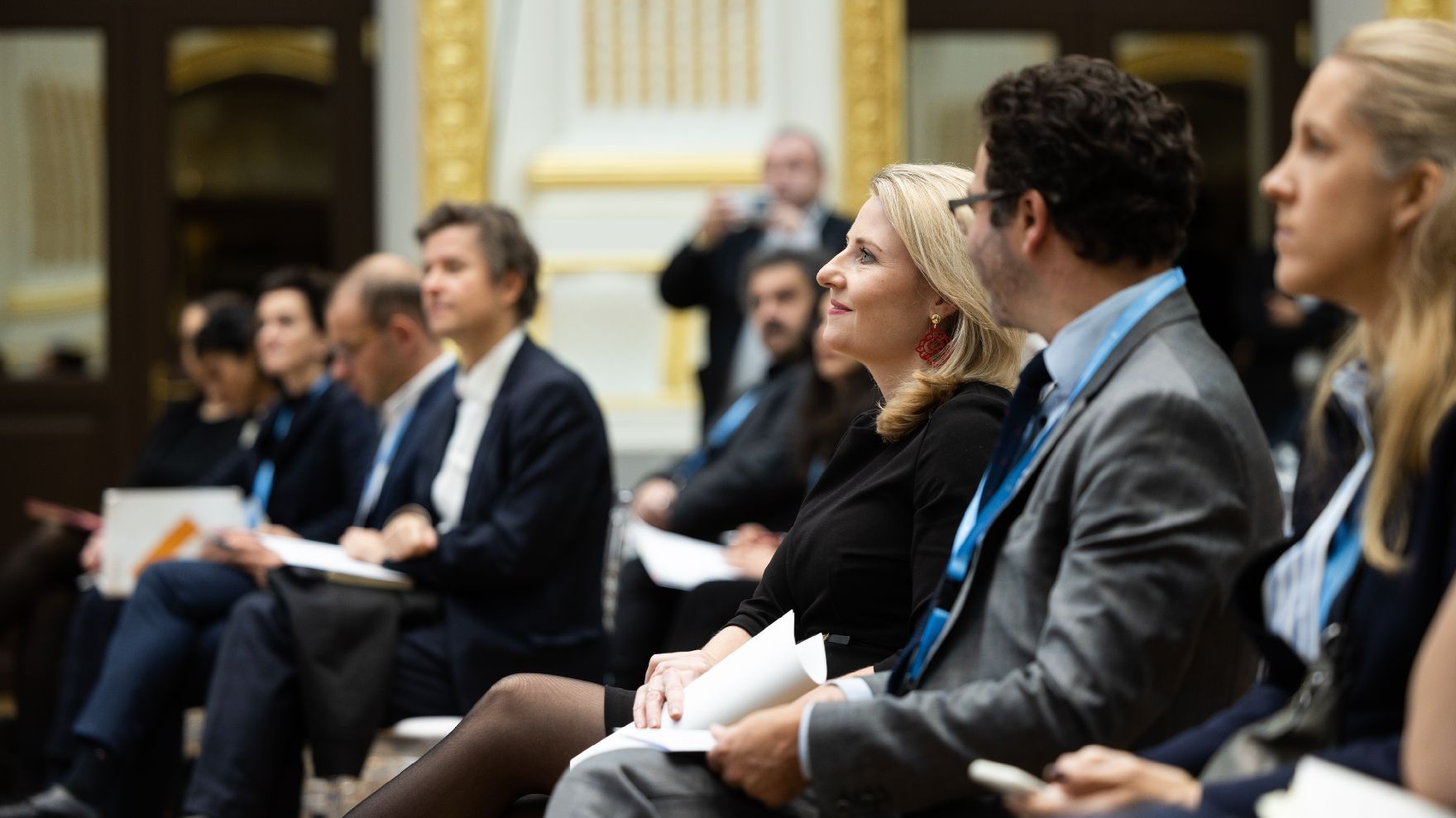 Am 7. November 2022 nahm Bundesministerin Susanne Raab an der 2. Österreichischen Integrationskonferenz teil.