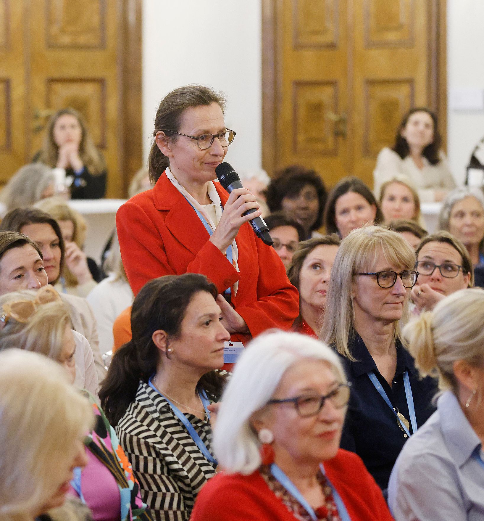 Am 13. Mai 2024 fand der Mentory Club im Bundeskanzleramt statt.