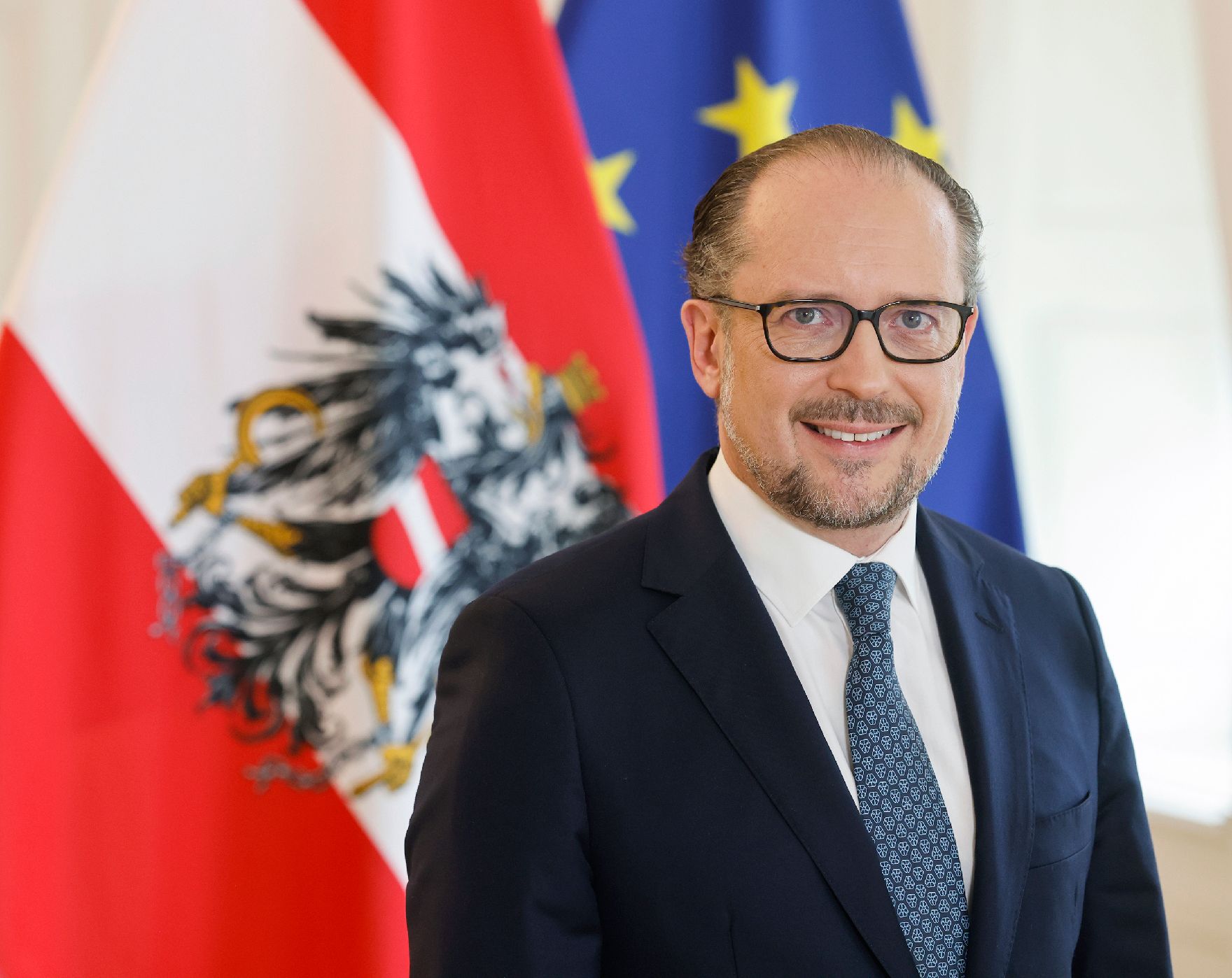 Alexander Schallenberg, Bundesminister für Europa, Integration und Äußeres
