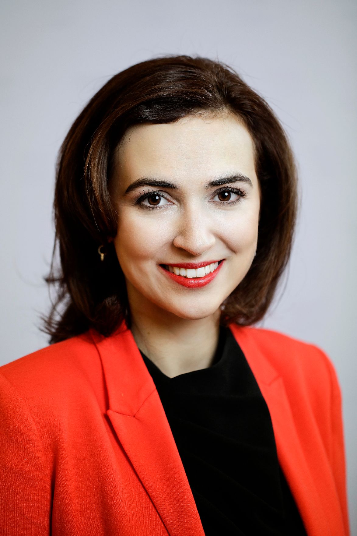 Alma Zadić, Bundesministerin für Verfassung, Reformen, Deregulierung und Justiz
