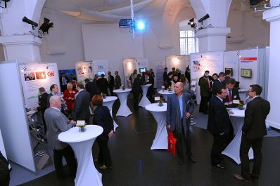 Am 18. Oktober 2012 fand die Verwaltungsmesse unter der Schirmherrschaft von Bundesministerin Gabriele Heinisch-Hosek im MuseumsQuartier in Wien statt. Impressionen von den Ausstellerständen bei der 2. Verwaltungsmesse.