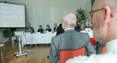 Am 5. März 2013 fand im Bundeskanzleramt ein Treffen der deutschsprachigen nationalen Ethikkommissionen statt.