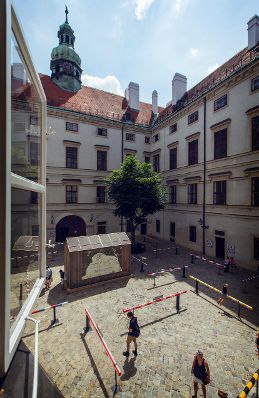 Impressionen der Ausstellung "Idee Europa - 200 Jahre Wiener Kongress" | Juli bis Oktober 2015 | Ballhausplatz 1