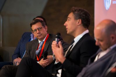 Am 24. April 2017 fand die Innovate 2017 - Konferenz zum Innovationsmanagement im öffentlichen Sektor in der Wirtschaftsuniversität Wien statt.