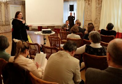 Am 24. November 2017 fand die 20. Roma Dialogplattform des Bundeskanzleramts zum Thema "Außerschulische Jugendarbeit" statt.