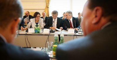 Am 23. September 2013 fand im Bundeskanzleramt in Wien eine Sitzung des Nationalen Sicherheitsrates unter Leitung von Bundeskanzler Werner Faymann statt.