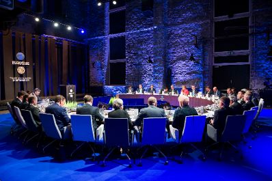 Am 29. September 2017 fand das Digitale Gipfeltreffen der Europäischen Staats- und Regierungschefs in Tallinn statt.