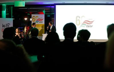 Am 4. Dezember 2018 nahm Bundeskanzler Sebastian Kurz an der Feier "60 Jahre Behindertensportverband Österreich" teil.