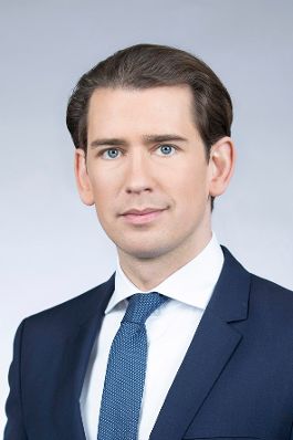 Sebastian Kurz, Bundeskanzler