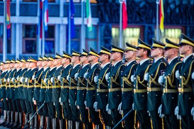 Am 25. Juni 2021 nahm Bundeskanzler Sebastian Kurz bei den Feierlichkeiten zu 30 Jahre Unabhängigkeit Sloweniens teil.